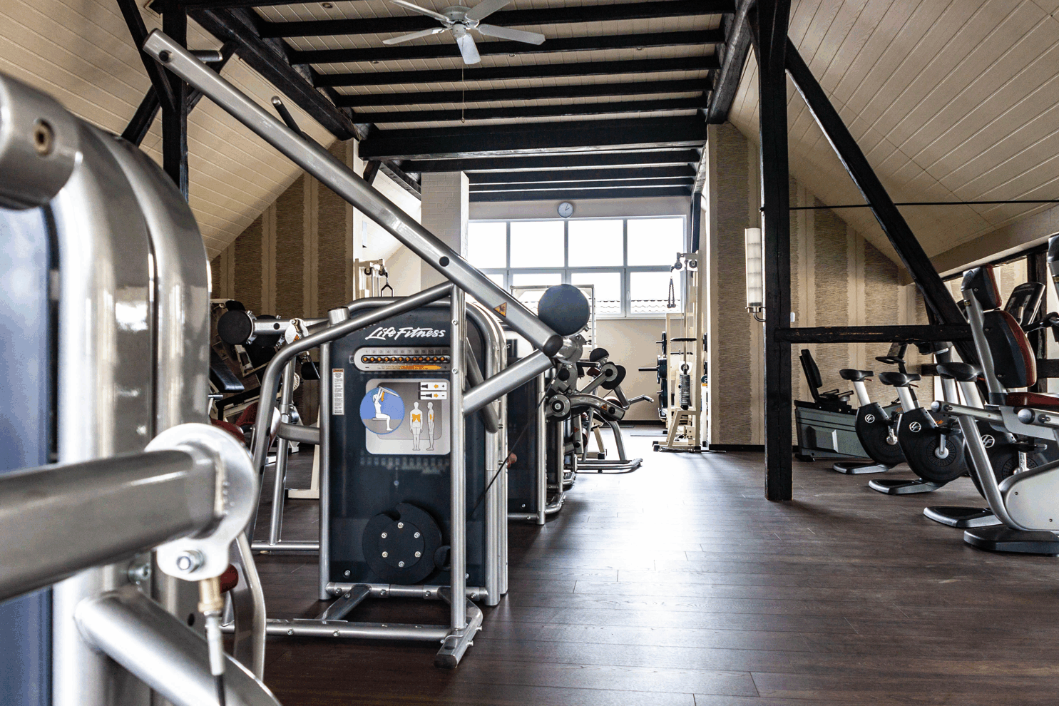 Der Club | Fitnessclub Vita-Fit
